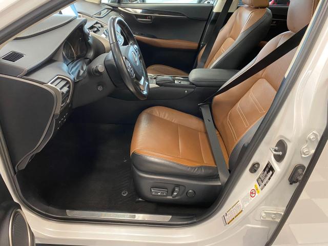 2017 Lexus NX Executive 300H Hybrid+Cooled Seats+ACCIDENT FREE Photo20