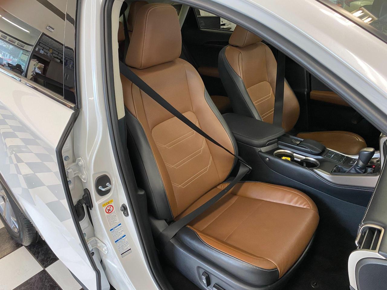 2017 Lexus NX Executive 300H Hybrid+Cooled Seats+ACCIDENT FREE - Photo #24