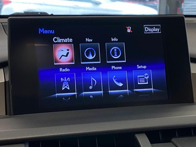 2017 Lexus NX Executive 300H Hybrid+Cooled Seats+ACCIDENT FREE Photo30