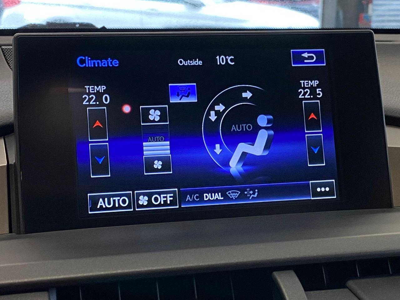 2017 Lexus NX Executive 300H Hybrid+Cooled Seats+ACCIDENT FREE - Photo #31