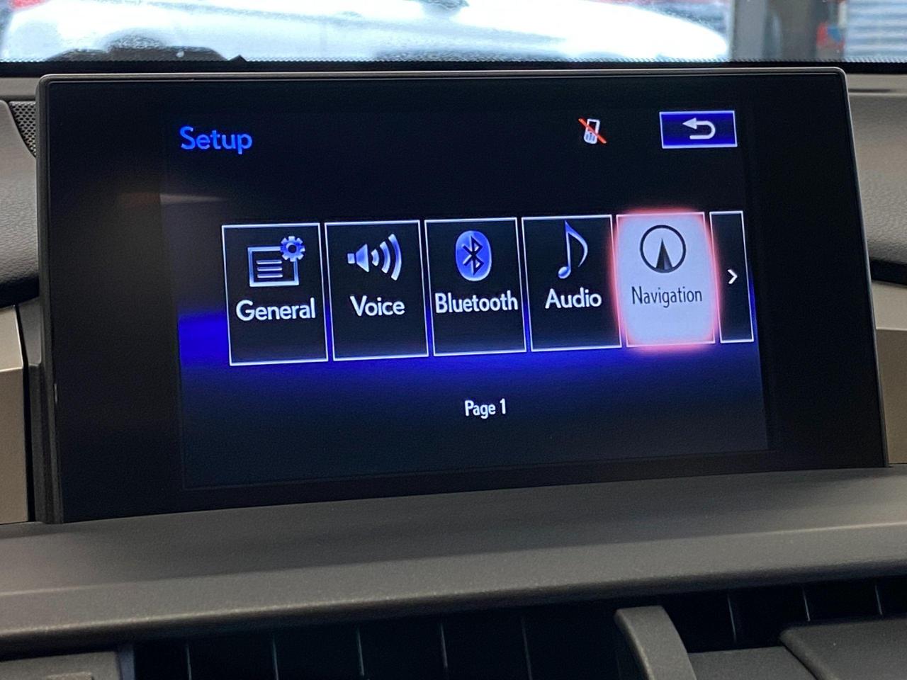 2017 Lexus NX Executive 300H Hybrid+Cooled Seats+ACCIDENT FREE - Photo #33