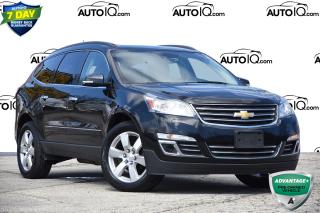 Used 2017 Chevrolet Traverse Premier PREMIER | AWD | LEATHER | NAVI | for sale in Kitchener, ON