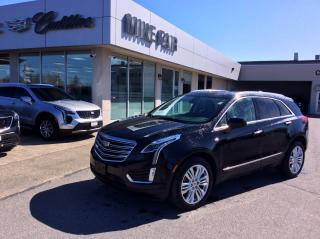 Used 2018 Cadillac XT5 Premium Luxury AWD, power liftgate, remote start, power sunroof, front/rear park assist for sale in Smiths Falls, ON