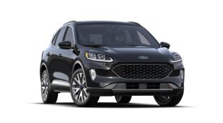 New 2022 Ford Escape Titanium for sale in North Bay, ON
