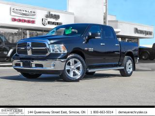 Used 2017 RAM 1500 SLT PLUS | NAVIGATION | 3.92 AXLE RATIO for sale in Simcoe, ON