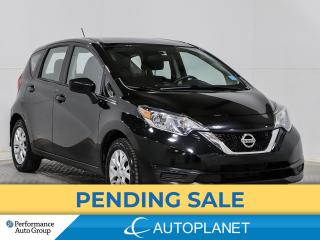 Used 2018 Nissan Versa Note SV, Heated Seats, Back Up Cam! for sale in Brampton, ON