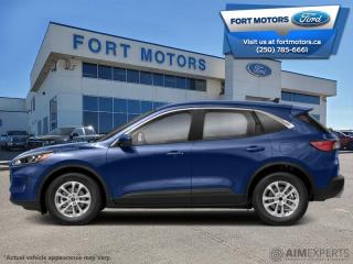 New 2022 Ford Escape SE AWD  - Navigation - Power Liftgate - $271 B/W for sale in Fort St John, BC