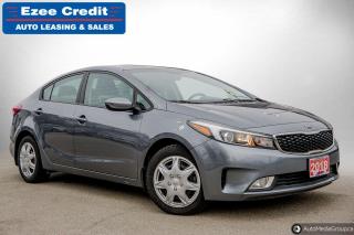 Used 2018 Kia Forte LX for sale in London, ON