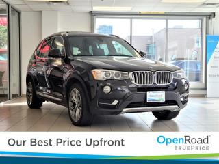 Used 2016 BMW X3 xDrive28i for sale in Burnaby, BC