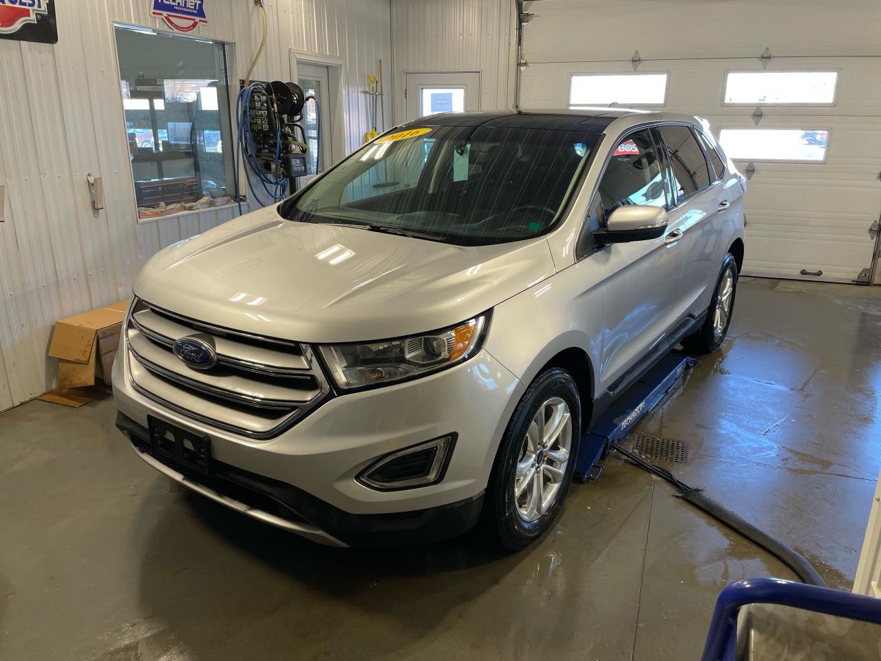 2016 Ford Edge SEL
