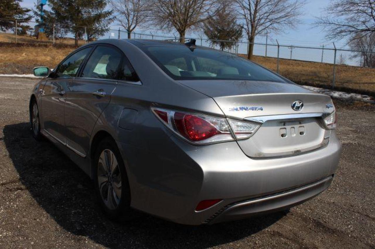 2013 Hyundai Sonata LIMITED Photo3