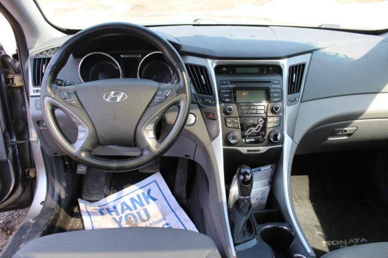 2013 Hyundai Sonata LIMITED Photo4