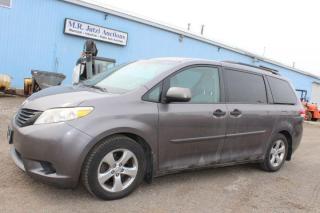 Used 2013 Toyota Sienna  for sale in Breslau, ON