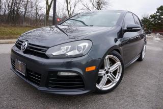 Used 2013 Volkswagen Golf R RARE GEM / NAVI / NO ACCIDENTS / CANADIAN CAR for sale in Etobicoke, ON