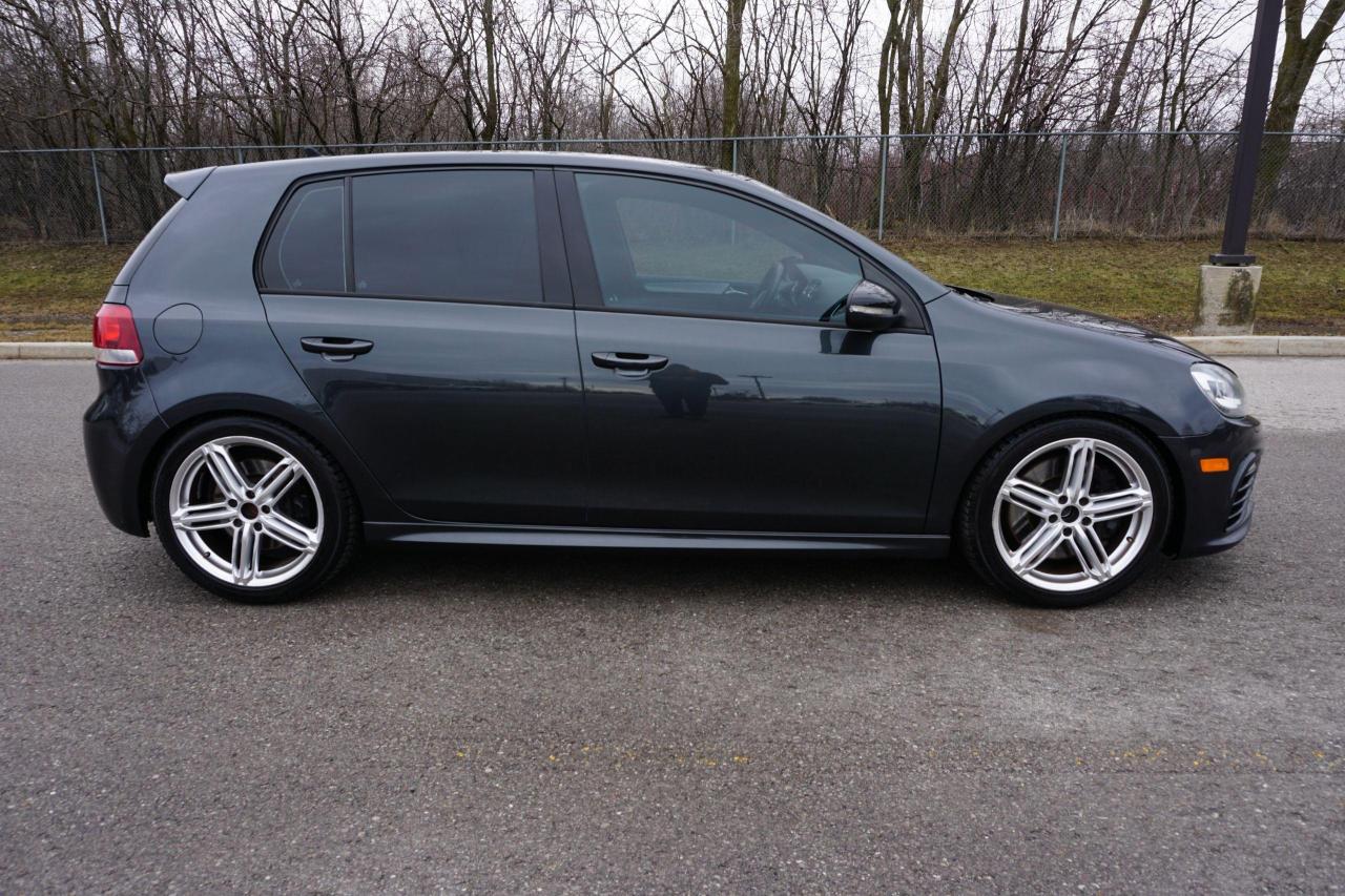 2013 Volkswagen Golf R RARE GEM / NAVI / NO ACCIDENTS / CANADIAN CAR Photo4