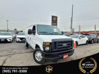 Used 2014 Ford Econoline No accidents | E-250 Commercial for sale in Bolton, ON