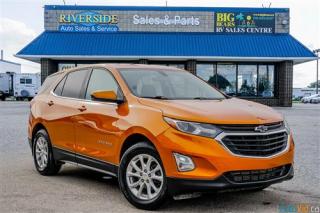 Used 2018 Chevrolet Equinox LT - Backup Cam - Heated Seats for sale in Guelph, ON