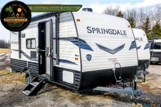 Used 2022 Keystone RV Springdale 1800BH for sale in Guelph, ON