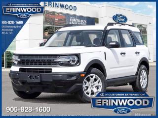 New 2022 Ford Bronco Sport Base for sale in Mississauga, ON