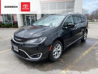 Used 2017 Chrysler Pacifica Touring-L Plus for sale in Goderich, ON