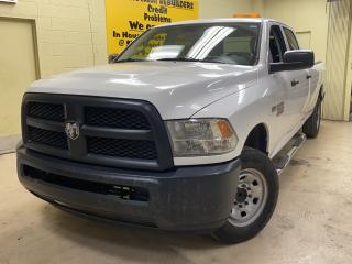 Used 2014 RAM 2500 ST for sale in Windsor, ON