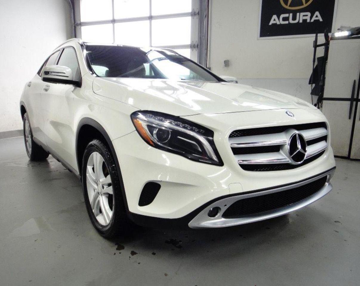 2016 Mercedes-Benz GLA GLA 250, PANO ROOF, NO ACCIDENT, SERVICE RECORDS - Photo #1