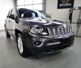 Used 2016 Jeep Compass High Altitude ,4X4, NO ACCIDENT, LEATHER ROOF for sale in North York, ON