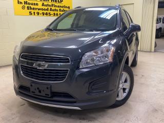 Used 2015 Chevrolet Trax LT for sale in Windsor, ON