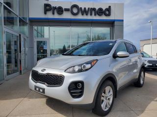 Used 2017 Kia Sportage LX for sale in St Catharines, ON