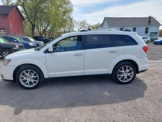 Used 2013 Dodge Journey R/T for sale in Oshawa, ON