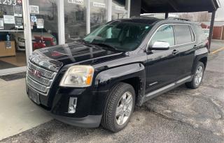 Used 2012 GMC Terrain SLE2 FWD for sale in Windsor, ON