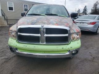 Used 2003 Dodge Ram 1500 Laramie Quad Cab Long Bed 4WD for sale in Stittsville, ON