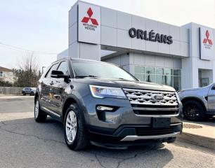 Used 2018 Ford Explorer XLT for sale in Orléans, ON