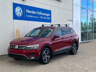 Used 2018 Volkswagen Tiguan  for sale in Edmonton, AB