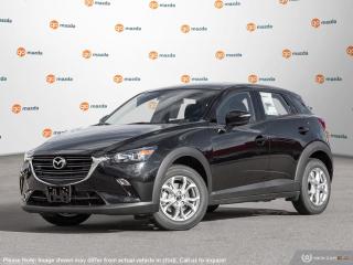 New 2022 Mazda CX-3  for sale in Edmonton, AB