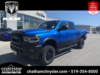 New 2022 RAM 2500 Power Wagon for sale in Chatham, ON
