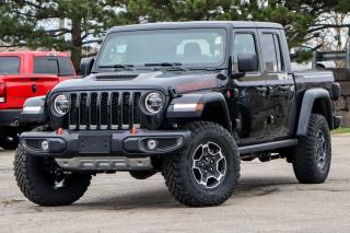 New 2022 Jeep Gladiator MOJAVE | NAV | TOW PACKAGE for sale in Waterloo, ON
