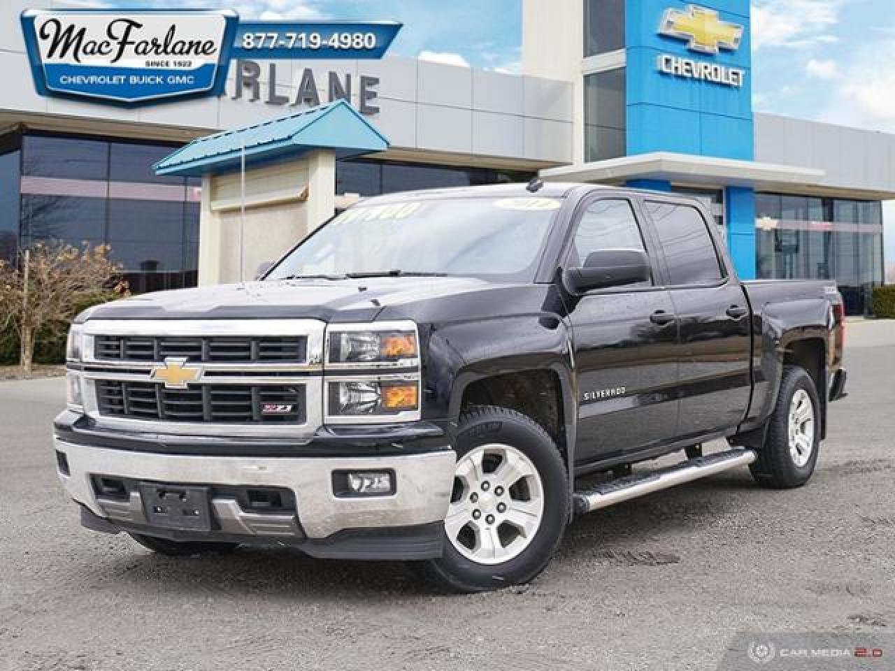 Used 2014 Chevrolet Silverado 1500 LT w/2LT for sale in Petrolia, ON