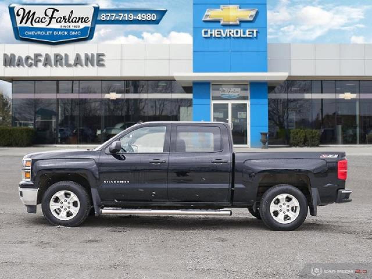 2014 Chevrolet Silverado 1500 LT w/2LT Photo2