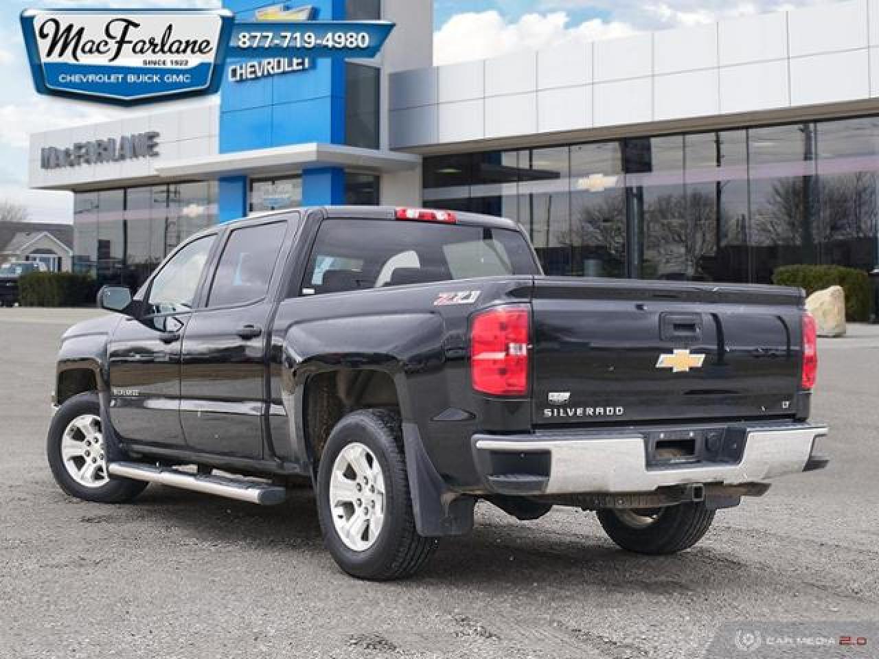 2014 Chevrolet Silverado 1500 LT w/2LT Photo3