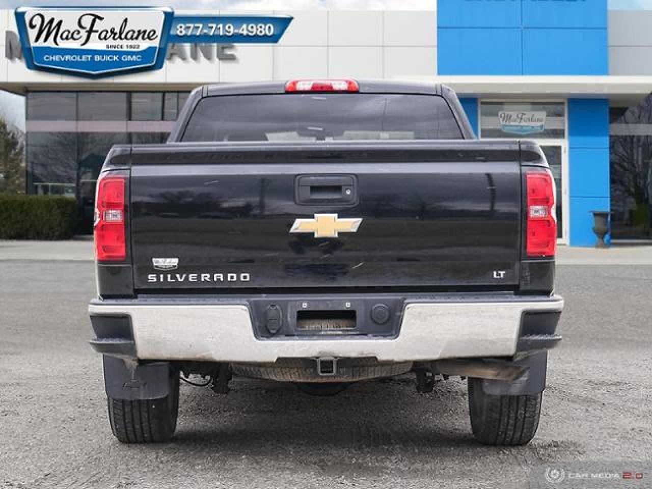 2014 Chevrolet Silverado 1500 LT w/2LT Photo4