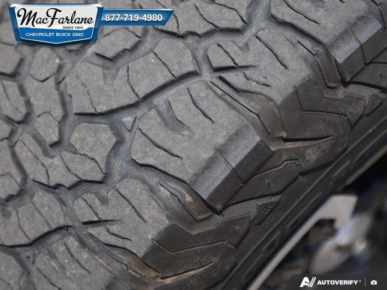 2022 Chevrolet Silverado 1500 ZR2 Photo