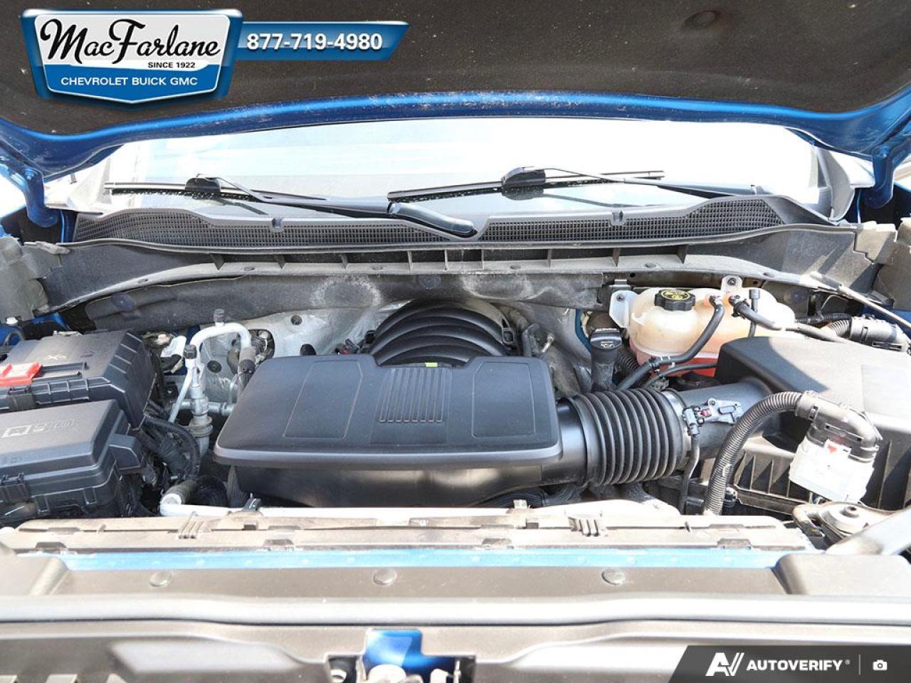 2022 Chevrolet Silverado 1500 ZR2 Photo