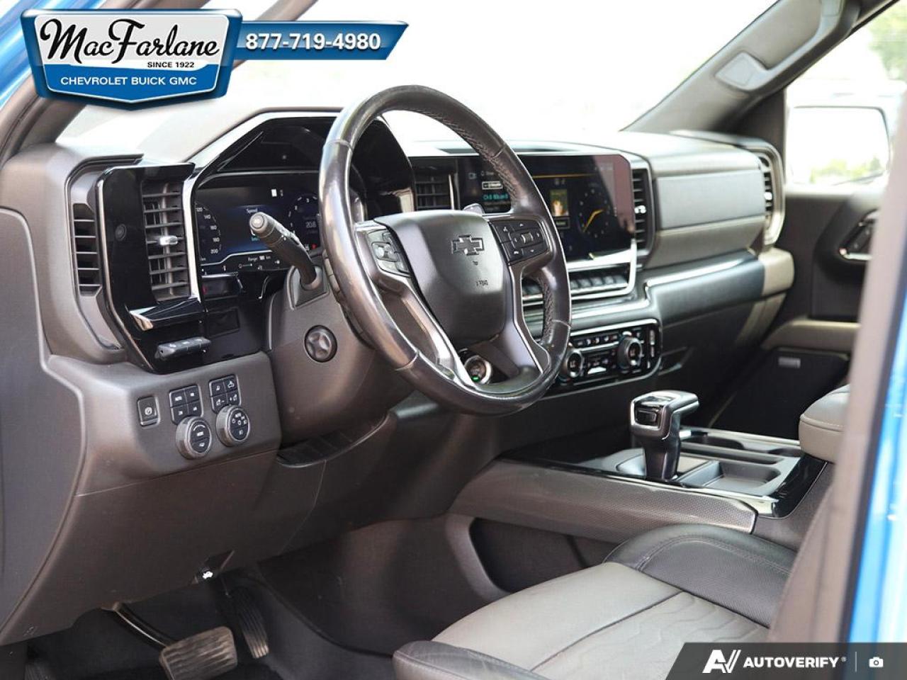 2022 Chevrolet Silverado 1500 ZR2 Photo