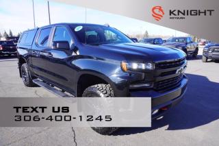 Used 2019 Chevrolet Silverado 1500 LT Trail Boss | Back Up Camera | Low KM | Remote Start for sale in Weyburn, SK