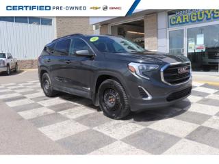 Used 2019 GMC Terrain SLE | No Accidents, Rear View Camera. for sale in Prince Albert, SK