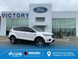 Used 2019 Ford Escape SEL | 4WD | HEATED SEATS |  KEYLESS ENTRY for sale in Chatham, ON