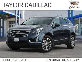 Used 2019 Cadillac XT5 Luxury AWD- Certified - $324 B/W for sale in Kingston, ON