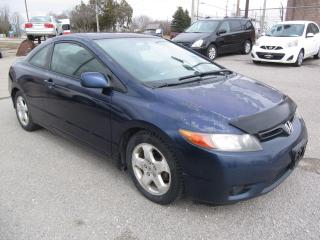 Used 2006 Honda Civic EX for sale in Newmarket, ON