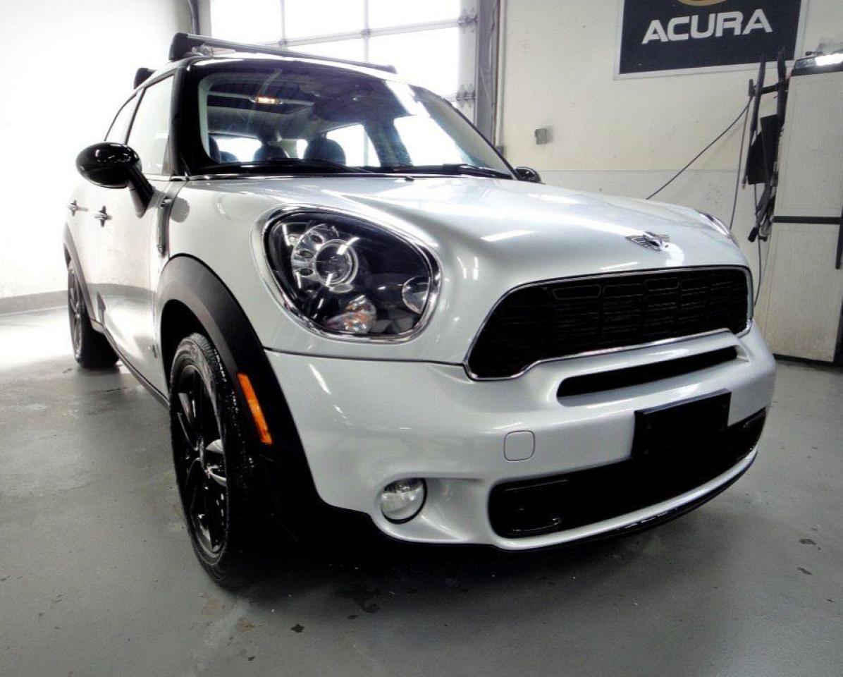 Used 2012 MINI Cooper Countryman S MODEL,NO ACCIDENT,PANO ROOF,AWD for sale in North York, ON